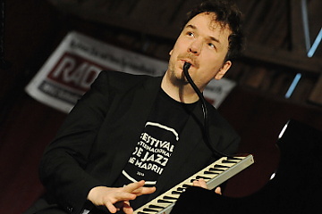Florian Weber © Patrick Španko