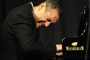BA: Jazz v divadle Aréna – Ondřej Štveráček Quartet !!!