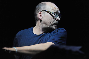 Bugge Wesseltoft © Patrick Španko