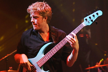 Kyle Eastwood © Patrick Španko