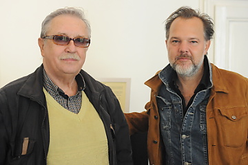 Lajos Dudas a Philipp van Endert © Patrick Španko