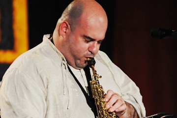 Gavino Murgia © Patrick Španko