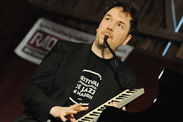 Florian Weber © Patrick Španko