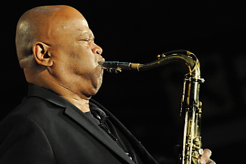 Azar Lawrence © Patrick Španko