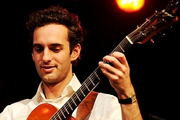 Julian Lage © Patrick Španko