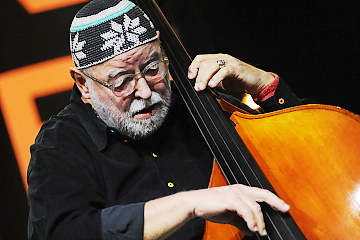 Henri Texier © Patrick Španko