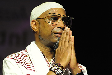 Omar Sosa © Patrick Španko