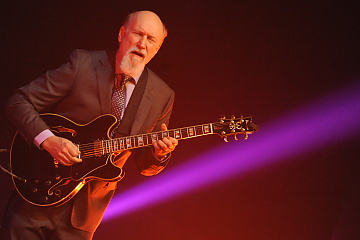 John Scofield  © Patrick Španko