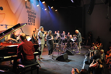 Christian Muthspiel & Orjazztra Vienna !!!