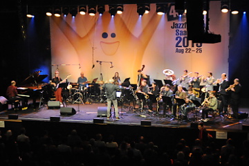 Orjazztra Vienna © Patrick Španko
