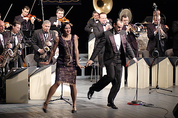 Bratislava Hot Serenaders © Patrick Španko