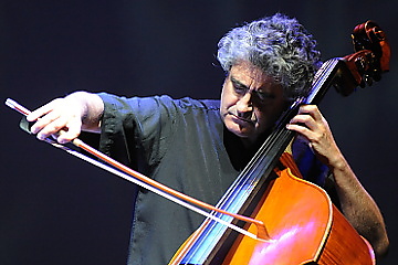 Renaud Garcia-Fons © Patrick Španko