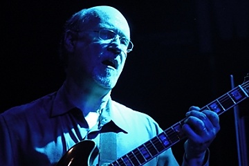 John Scofield  © Patrick Španko