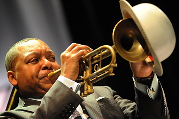 Wynton Marsalis © Patrick Španko