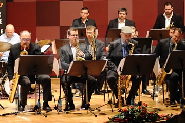 Matúš Jakabčic CZ-SK Big Band © Patrick Španko