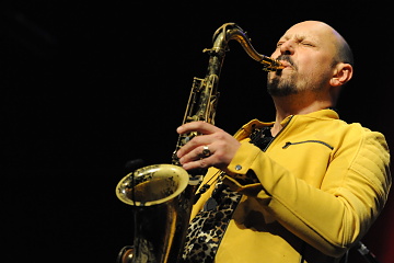 Milo Suchomel © Patrick Španko