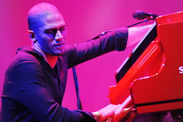 PHA - JMW: Lars Danielsson - Gregory Privat Duo !!!