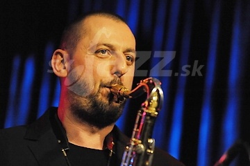 Tomasz Grzegorski © Patrick Španko