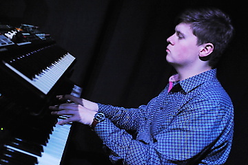 Daniel Bulatkin © Patrick Španko