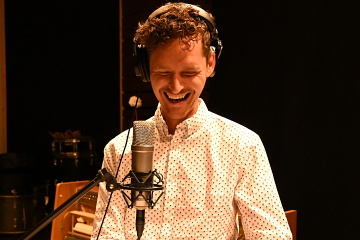 Matúš Uhliarik © Patrick Španko