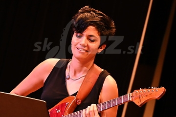 Ava Mendoza © Patrick Španko