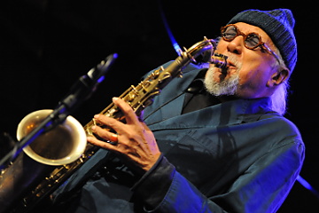 Charles Lloyd © Patrick Španko