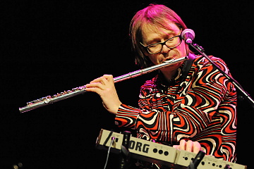 Jimi Tenor © Patrick Španko