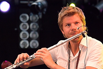 Magnus Lindgren © Patrick Španko