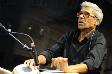 Trilok Gurtu © Patrick Španko