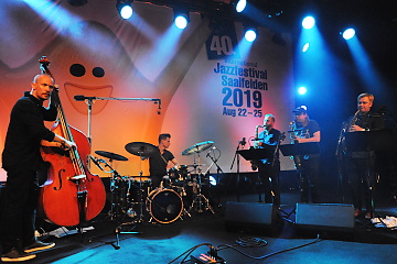 Koma Saxo © Patrick Španko
