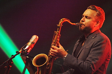 Timo Lassy © Patrick Španko