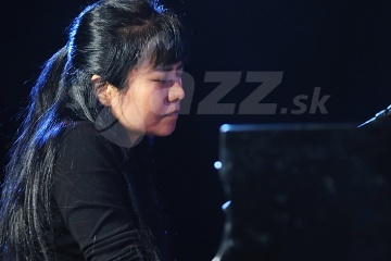 Satoko Fujii © Patrick Španko