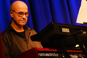 Paul Urbanek © Patrick Španko