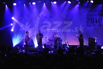 6. Jazztopad - Festival New York !!!