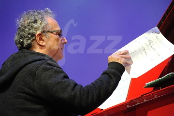 Uri Caine © Patrick Španko