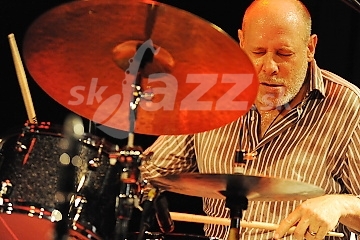 Jeff Ballard © Patrick Španko