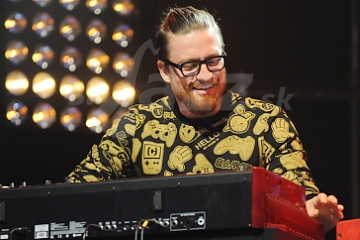 Ondřej Pivec © Patrick Španko