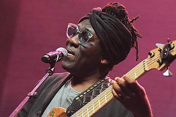 Richard Bona © Patrick Španko