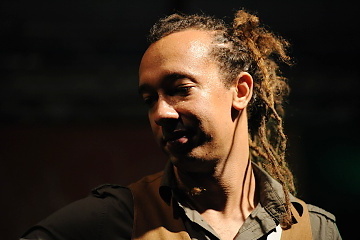 Gerald Clayton © Patrick Španko