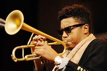 Christian Scott © Patrick Španko