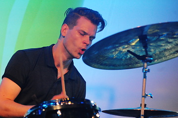Christian Lillinger © Patrick Španko