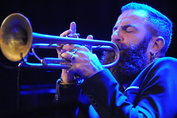 Avishai Cohen © Patrick Španko