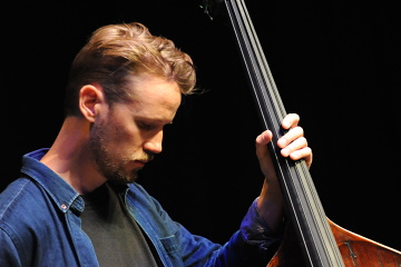 Petter Eldh © Patrick Španko