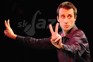 Alexander Hawkins © Patrick Španko