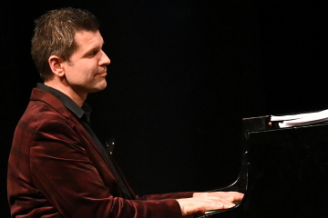 Jazz a slovenské poézia do zahraničia !!!