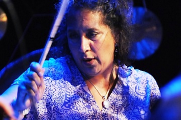 Marilyn Mazur © Patrick Španko