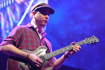 Kurt Rosenwinkel © Patrick Španko