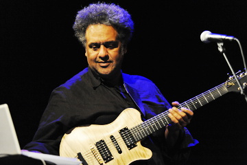 Jean-Paul Bourelly © Patrick Španko