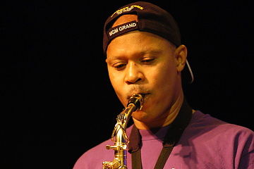 Steve Coleman © Patrick Španko