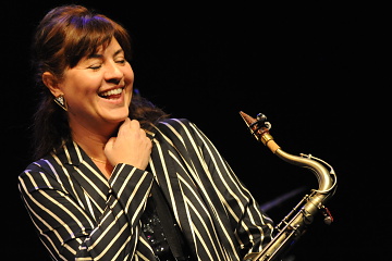Šahy: Randy Brecker - Ada Rovatti & AMC Trio+ !!!